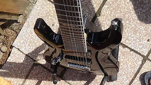 3 LEFT HANDED ELECTRIC GUITARS FREE SHIPPING, LAG, WASHBURN, ESP, FREE SHIPPING