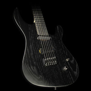Caparison Horus FX-AM Electric Guitar Charcoal Black