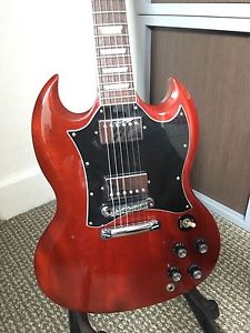 2007 Gibson SG Standard Electric Guitar in Excellent Condition PRE-FLOOD / RAID