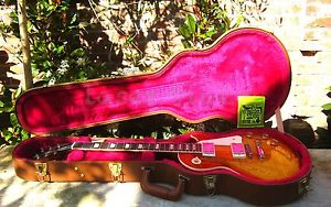 ✯NEW!✯2016 GIBSON USA LES PAUL STANDARD Traditional ✯HONEYBURST AAA TIGER FLAME!
