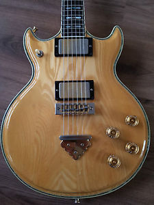 1978..Vintage Ibanez Artist guitar 2617 .......new hardshell case...