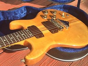 1978 Ibanez Musician MC200 Guitar With Case Very Nice Shape