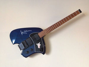 Collectible Klein Electric Guitar #033