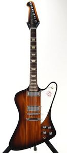 Gibson Firebird V Vintage Sunburst Electric Guitar w/HardCase FreeShipping #G294