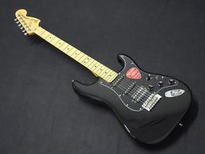 Fender American Special Stratocaster HSS MN BLK VG condition w/Soft Case