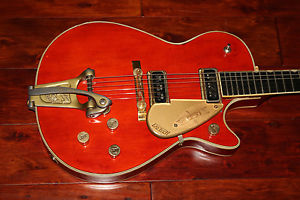 1957 Gretsch 6121 Chet Atkins Solid body  (GRE0023)
