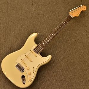 Fender Custom Shop Master Built Series Jeff Beck Stratocaster built free ship