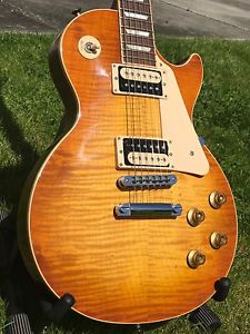 2013 Gibson Les Paul Traditional Plus
