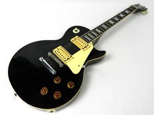 Tokai Love Rock Les Paul Model Black w/soft case Guitar From JAPAN Free shipping
