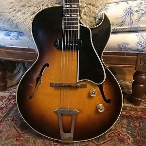 1951 Gibson ES-175 Sunburst