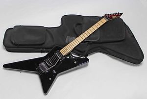 ** ESP Custom Made in Japan - Starshaped Heavy Metal Guitar **