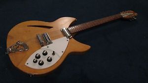 1967 Rickenbacker 330/12 Guitar: Incredible '60s Vintage Player