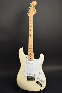 FENDER JAPAN / ST68-TX/VWH  w/soft case Free shipping  From JAPAN Right hand