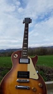 1972 Gibson Les Paul guitar