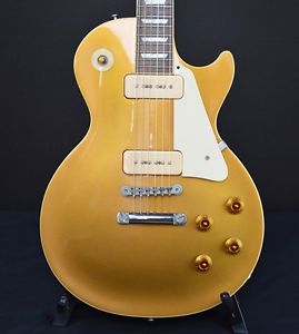 Gibson Les Paul LPR-6 '56 GOLD TOP From JAPAN free shipping #A486