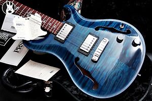 ✯INCREDIBLE☆ PRS Paul Reed Smith USA McCarty Hollow-Body 2 ☆Royal Blue☆2001☆