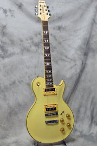 Aria Pro II PE-60 "MIJ", 1984, Very good condition Japanese vintage guitar w/HC