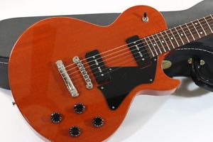 2006 Collings 290 Solid Body Electric Guitar in Crimson Red! Near MINT! 
