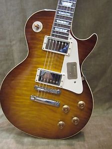 2016 GIBSON HISTORIC 59 LES PAUL REISSUE DIRTY LEMON MINT W/ FREE US SHIPPING!