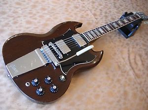 Collector Alert! 1970 Gibson SG standard