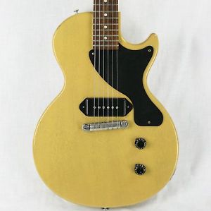 1957 Gibson Les Paul TV Yellow Jr. Custom Shop LP Junior 57 Reissue Singlecut 06