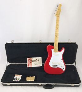 *1981 - 1982* USA Series 1 Fender Standard Bullet Electric Guitar -American Made