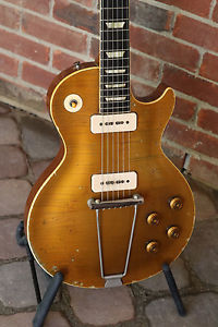 1952 Gibson Les Paul Goldtop  (GIE1001)