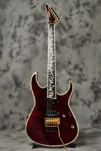 Edwards / E-CY-165CTM Black Cherry w/soft case Free shipping  From JAPAN
