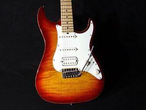 Suhr Pro Series S4 Aged Cherry Burst Free shipping From JAPAN