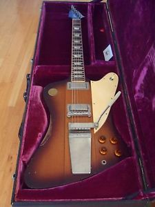 1972 Gibson Firebird V Medallion Series -#54