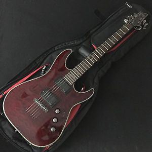 Brand New - Schecter C1 - Hellraiser With EMG 85/81 Pickups And Softcase