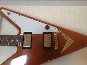 2007 Gibson Reverse Flying V LIMITED EDITION