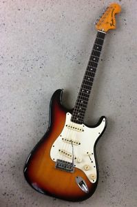 1972 Fender Stratocaster Vintage USA