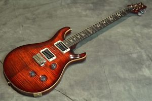 PAUL REED SMITH / CUSTOM24 10TOP FRB w/hard case Free shipping  From JAPAN