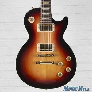 2007 Gibson Les Paul Studio Electric Guitar Fireburst w/HSC