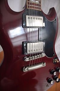 1988 Gibson SG 61 reissue