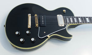★ Gibson Robby Krieger 1954 Les Paul Custom 2014 Custom Shop 54 Reissue