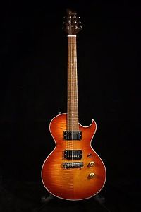 2003 Ronson Standard Custom Guitar Cherry Burst