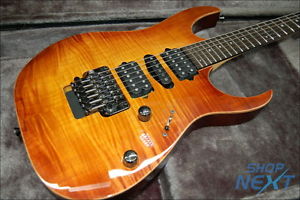 [USED]Ibanez RG7570Z Electric guitar, Made in Japan, j182357
