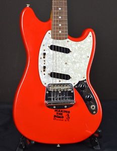 Fender Japan / MG66 Mustang From JAPAN free shipping #77