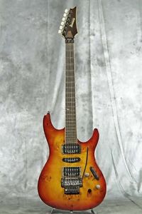 IBANEZ / S2075FW/HS w/soft case Free shipping From JAPAN Right hand #U1124