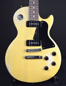 Gibson Les Paul Junior Special TV yellow  From JAPAN free shipping #A792