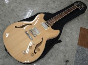 Ibanez Electric Guitar Artcore AS73D NT New From Japan EMS F/S