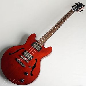 Gibson Memphis ES-339 Studio 2015 Model Wine Red w/hard case Free shipping #Z15