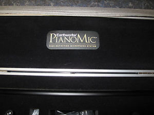 Earthworks Piano Mic System PM40