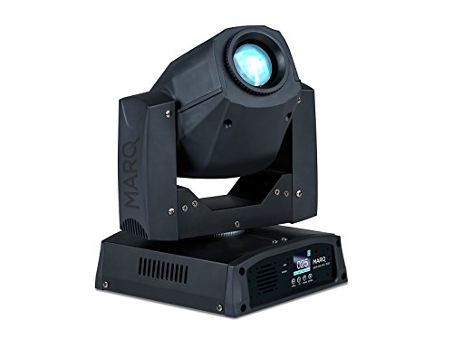 MARQ Gesture Spot 300 - 60W Intelligent LED Lighting with Moveable Head &