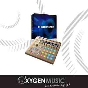 NATIVE INSTRUMENTS Maschine MK2 Gold + Komplete 10 Crossgrade