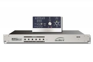 Audient ASP510 Stereo und Surround Sound Monitor Controller