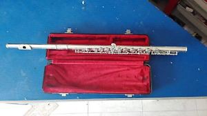 YAMAHA YFL-221S Japan Flauto / Flûte / Flöte / Flauta