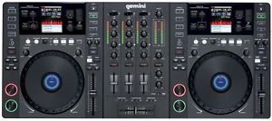 Gemini CDMP-7000 Professinal Media Player - New